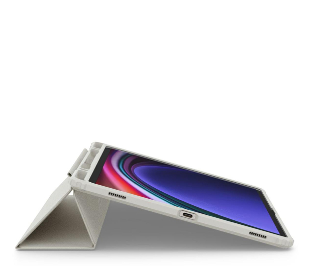 SPIGEN Ultra Hybrid “Pro” do Samsung Galaxy Tab S10+ / Tab S9+ grey ACS06836 - 1181345 - zdjęcie 8